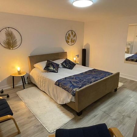 Chambre Chez L'Habitant A Vauxbuin Exteriér fotografie