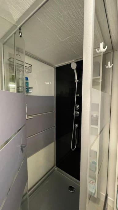 Chambre Chez L'Habitant A Vauxbuin Exteriér fotografie